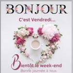 Choisir ton humour pour vendredi 😏