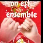 on est
ensemble
L VE