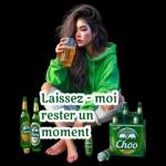 Laissez-moi rester un moment