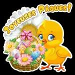JOYEUSES PÂQUES!