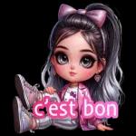 She seems nice, but her profile says she's a...