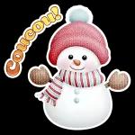 QUE DIRE? QUE FAIRE ?!? SOUHAITER JOYEUX NOEL EN CE MOMENT POURRAIT PASSER POUR DE LA PROVOC... SEIGNEUR AIDEZ MOI...