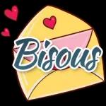 Le bisous 😘  du matin 