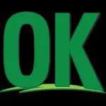 ok sticker