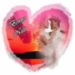 Bisous😝	Doux rêves😇