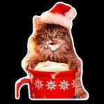 BON REVEILLON ET JOYEUX NOEL Bisons