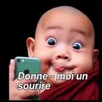 Donne-moi un sourire