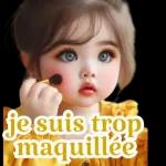 embrasser sur les lèvres