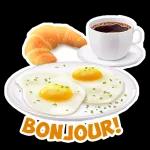 BONJOUR!