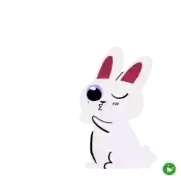 Leuke GIF-stickers