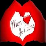 je t'aime de tout mon cœur