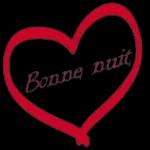 Bonne nuit