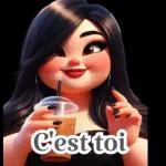 oui c'est belle