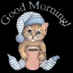 Goodrning!