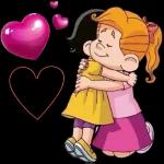 Bisous
du coeur