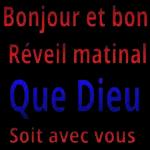 BONJOUR À TOUS LES MEMBRES DU GROUPE