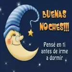 BUENAS NOCHES！！！