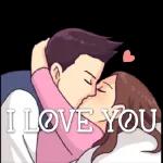 I LOVE YOU