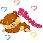 les bisous vont atténuer la fatigue😘😘