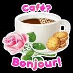 Café? Bonjour!