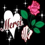Merci fleur