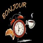bon matin