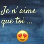 tu as parfumé mon rêve ❤️