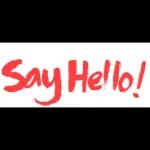 Say Hello!