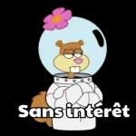 Sans intérêt