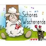 Schönes Wochenende