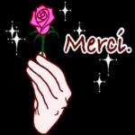 Merci fleur