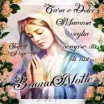 Foghigi Paper Cara e Dolce Mamma veglia sempre su di noi Buona Motte