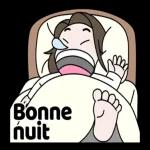 Bonnenuit *A demain siDieu veut