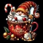 iStock Steel Merry Christmas Stack