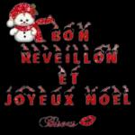 BON REVEILLON ET JOYEUX NOEL Bisons