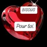 C'est l'heure de bisou