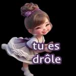 Ne t'approche pas de moi