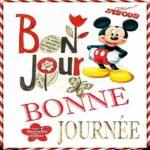 bonne journée mon chéri ☀️