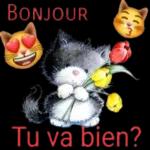 journée heureuse