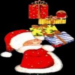 • Ho Ho HolJoyeux Noel &PHLOR etait une forBonne Fete