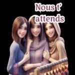 Je promène le chien