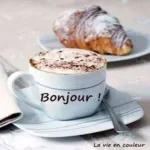 BONNE JOURNÉE!