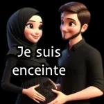 Je suis enceinte