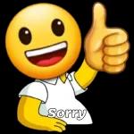 Sorry