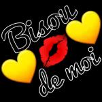 Bisous de moi