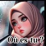 La pluie vient dans mes bras