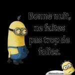 Bonne nuit