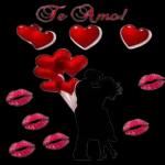 je t'aime
tres fort
mon amour