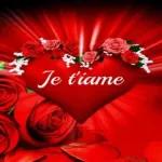 I love you