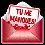 I love youGood morningMy love